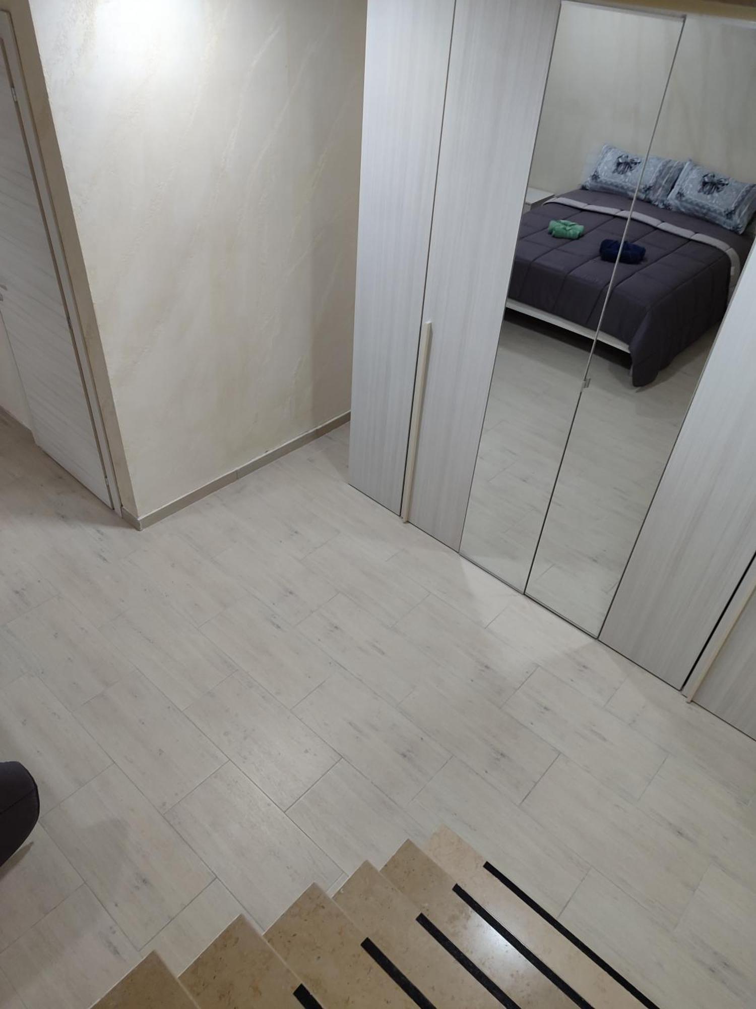 Ferienwohnung Al Civico 13 Foggia Exterior foto