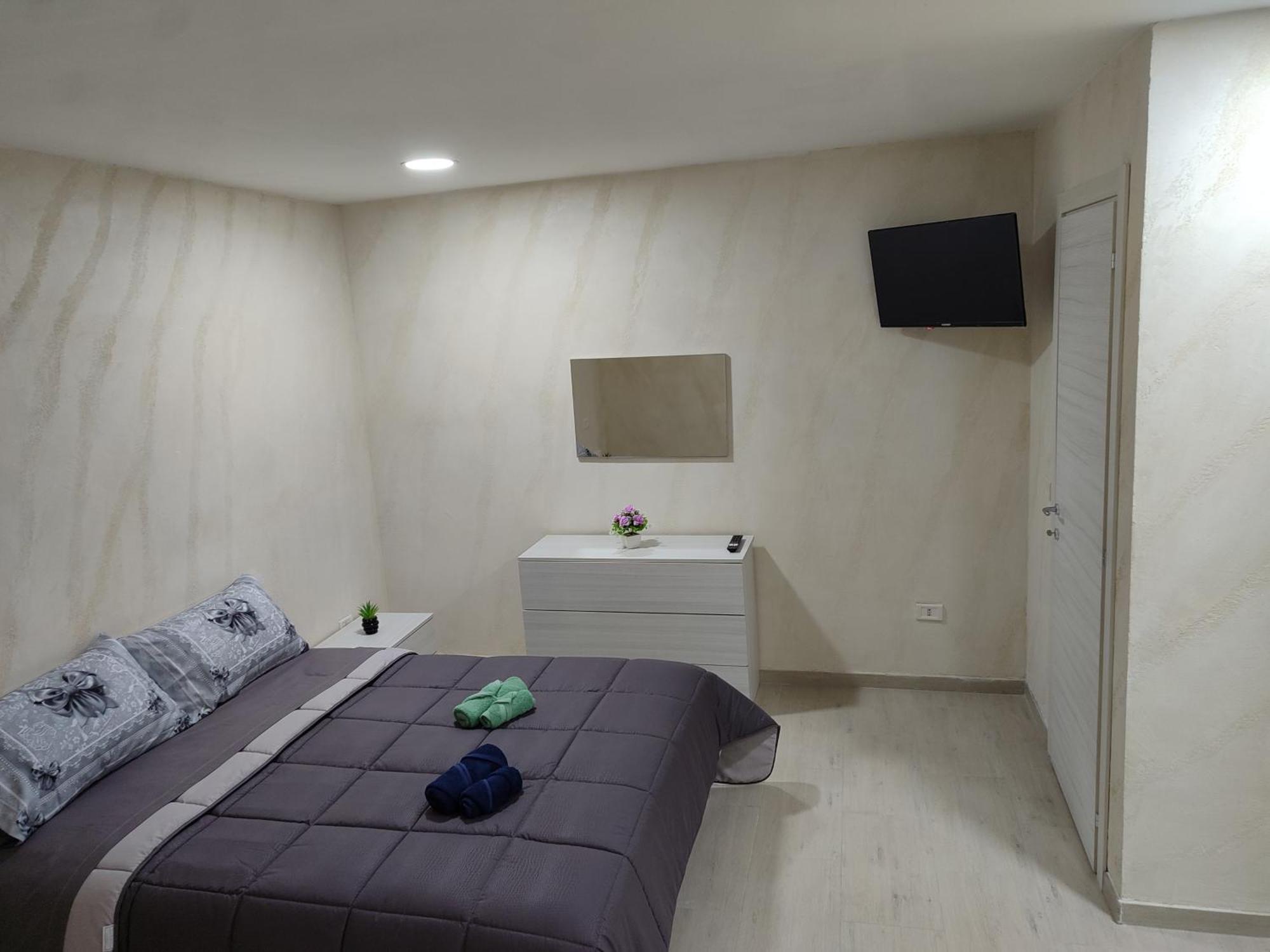 Ferienwohnung Al Civico 13 Foggia Exterior foto